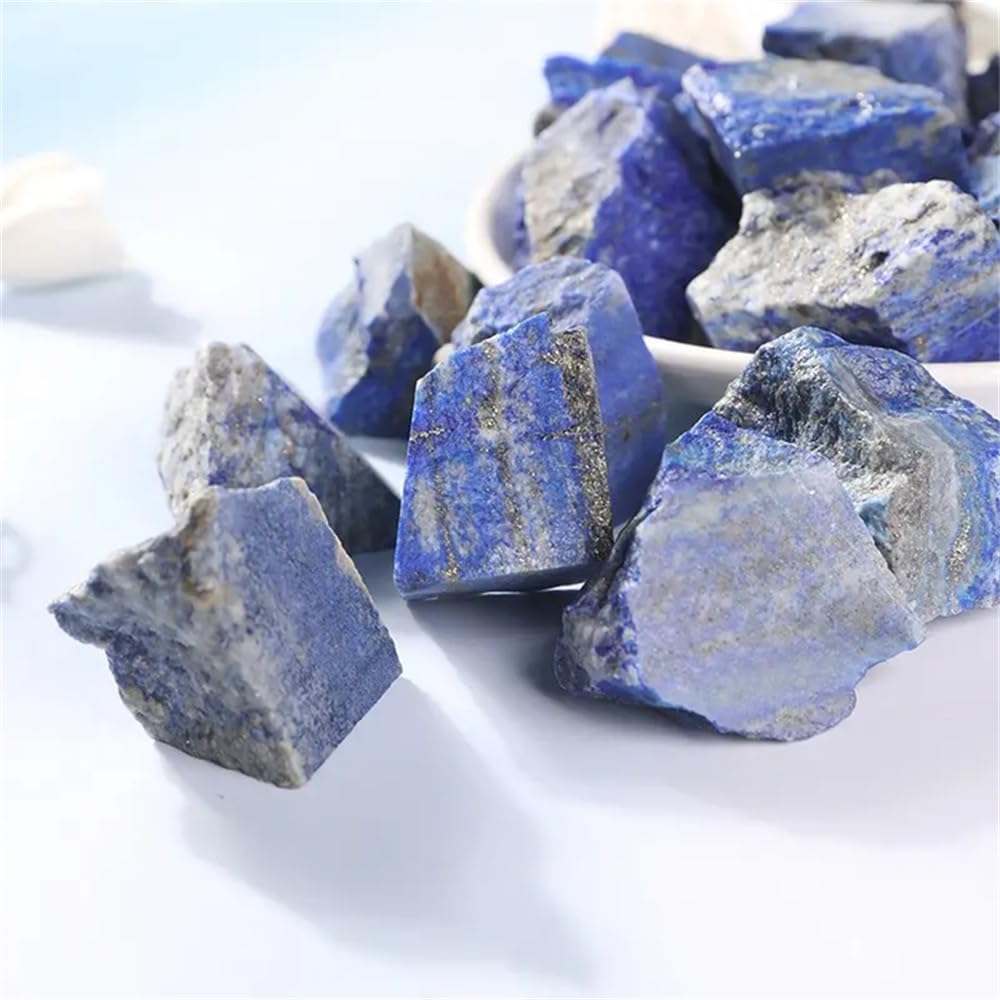 MOKACRYSTAL Divination Healing Crystal Stone Set