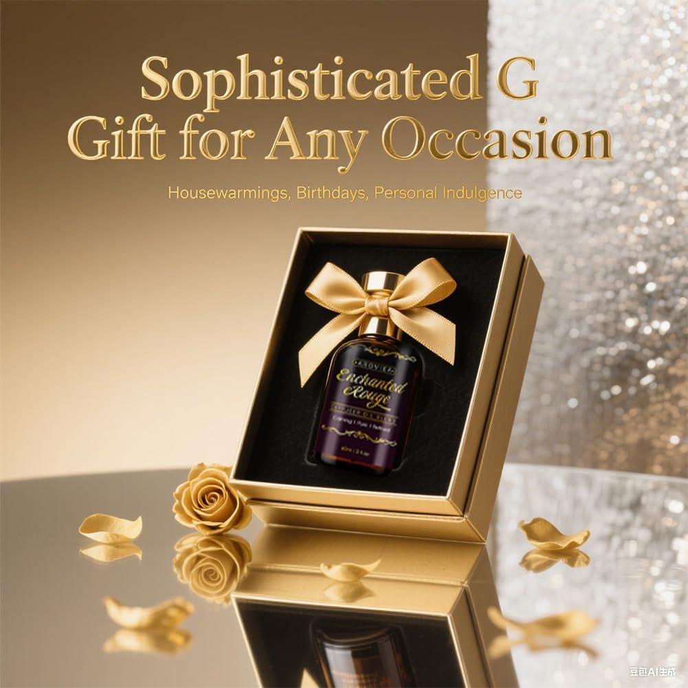 Premium Scented Diffuser Oil 60ml for Home and Car