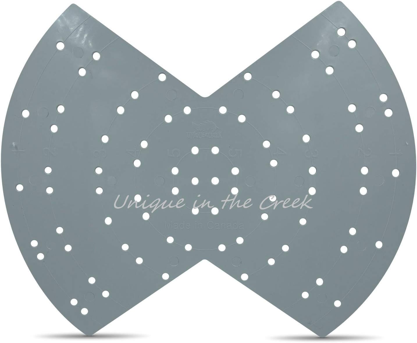 Unique In The Creek Five Pack Wing Wreath Boards