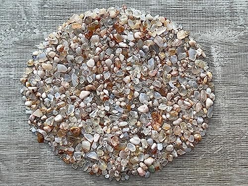 GAF TREASURES Cherry Blossom Gemstone Chips 10 Pounds