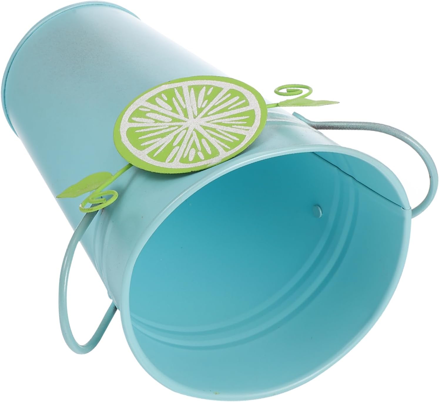 Iron Flower Arrangement Holder Decorative Vase Multi-Functional Home Decor 1