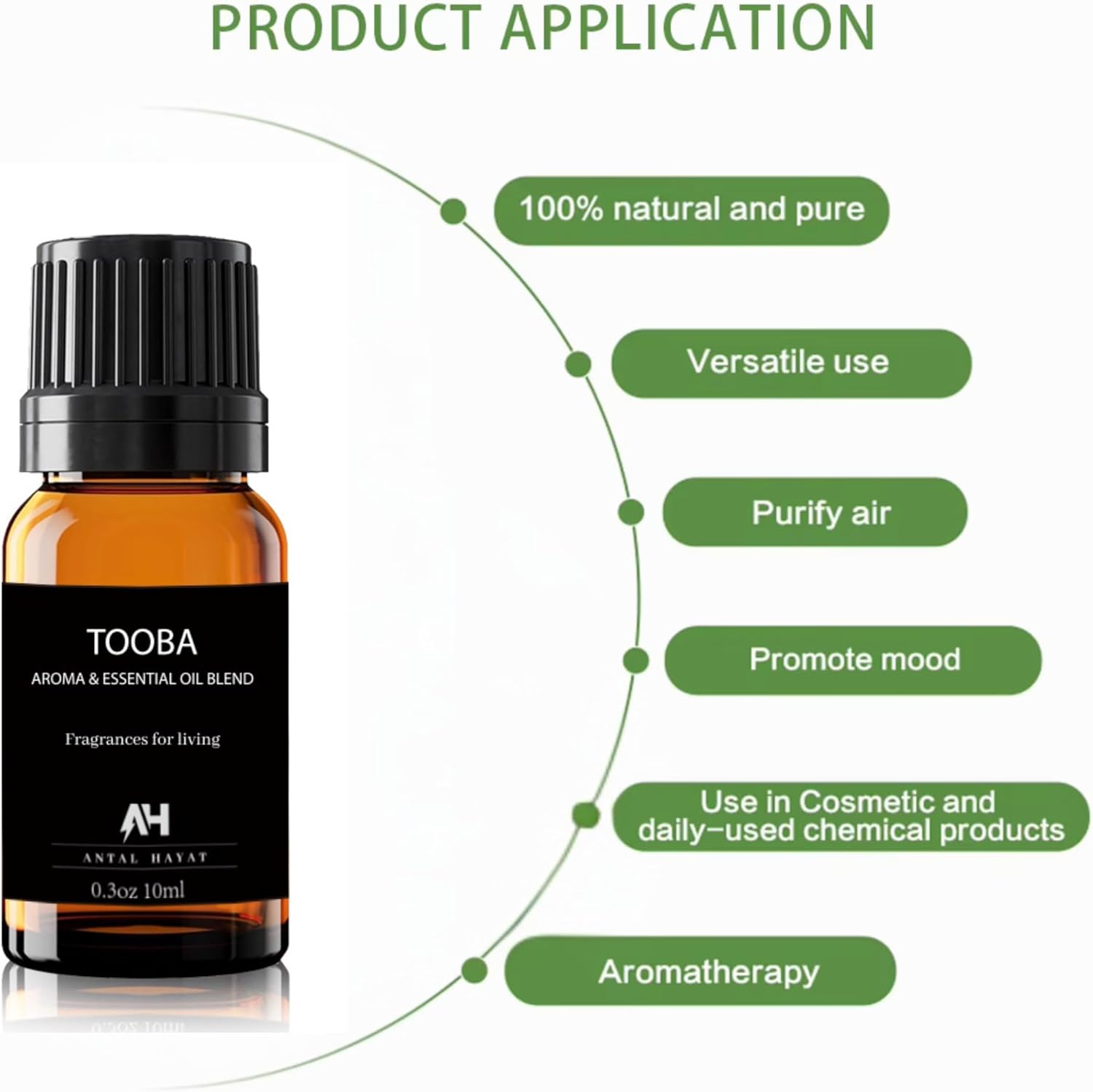 La Vie Est Belle Diffuser Oil 10mL - Tooba Luxury Scent