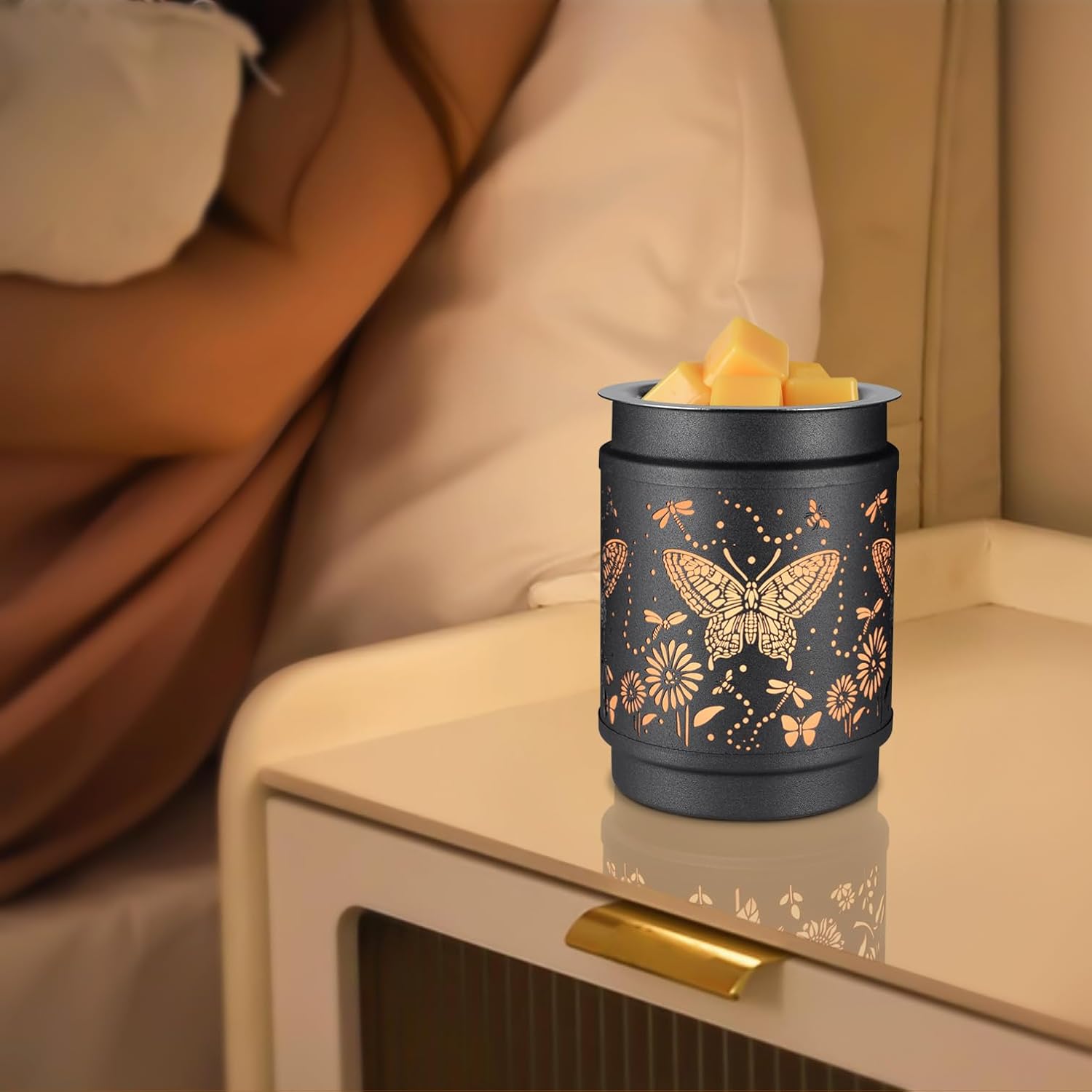 Kobodon 2 in 1 Wax Melts Warmer and Lamp
