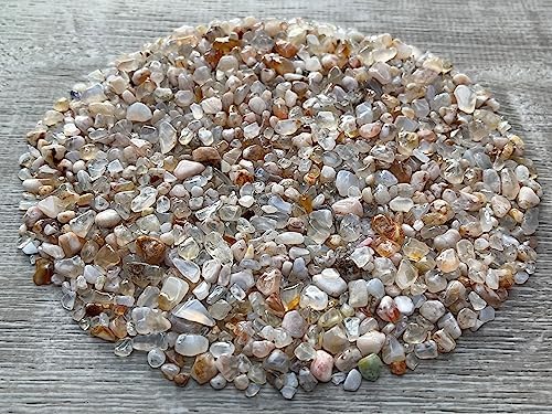 GAF TREASURES Cherry Blossom Gemstone Chips 10 Pounds