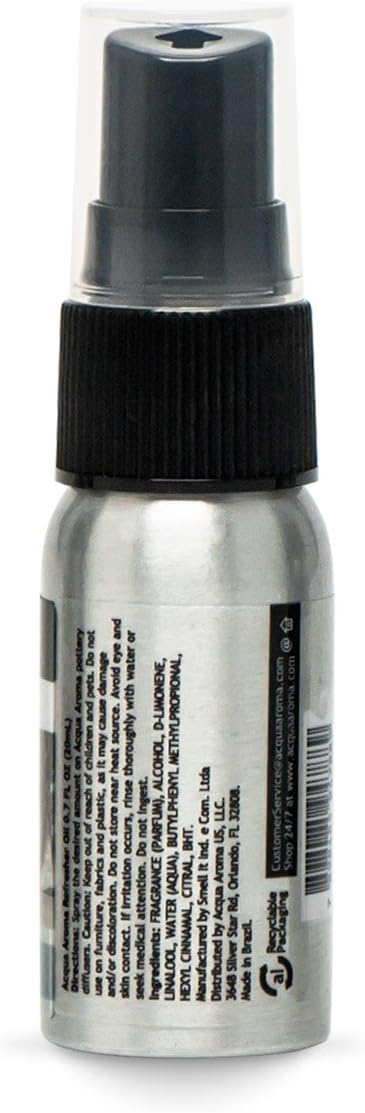 Acqua Aroma Summer Breeze Refresher Oil 07 FL OZ