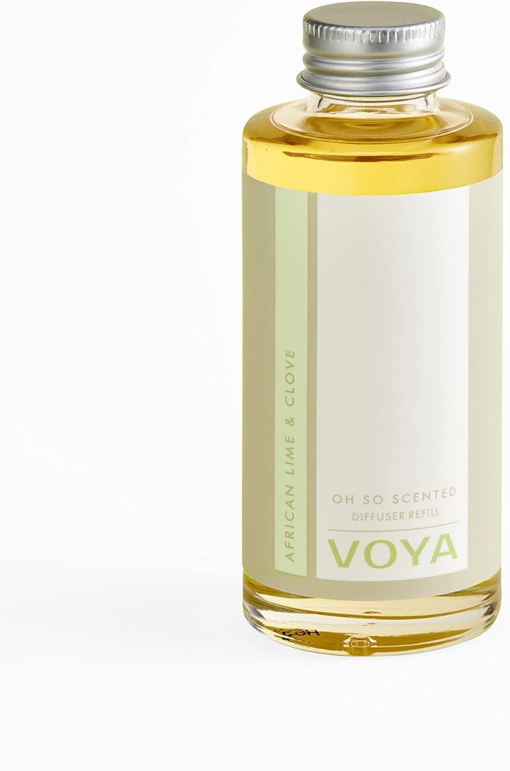 Voya African Lime Clove Reed Diffuser Oil Refill 100ml