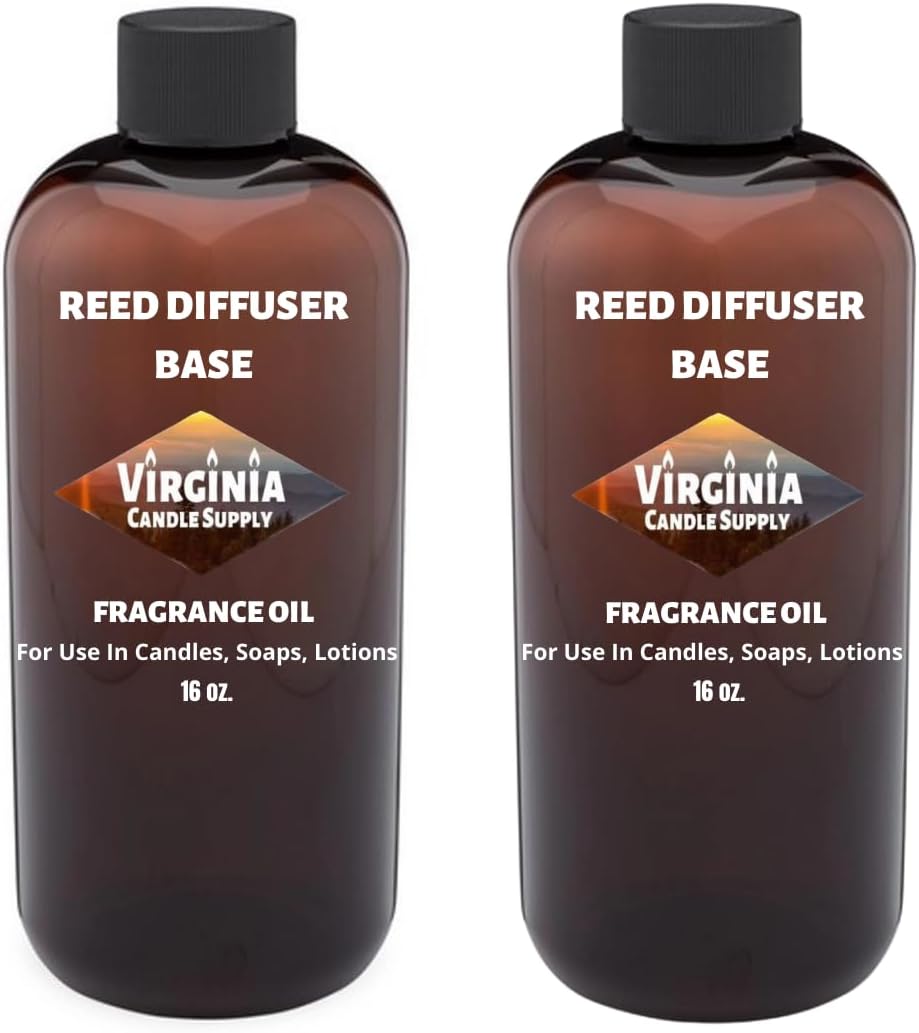 Unscented Reed Diffuser Base 32 Oz Bottle