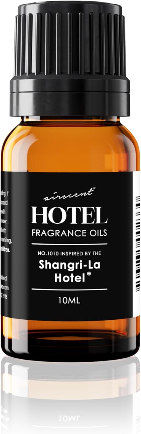 Air-Scent Hotel Diffuser Oil - Premium 1010 Fragrance