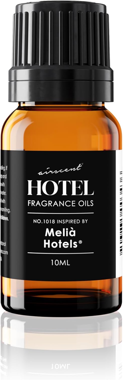 Air-Scent Hotel Diffuser Oil No 1018 - 10 ml Glass Bottle with Dropper
