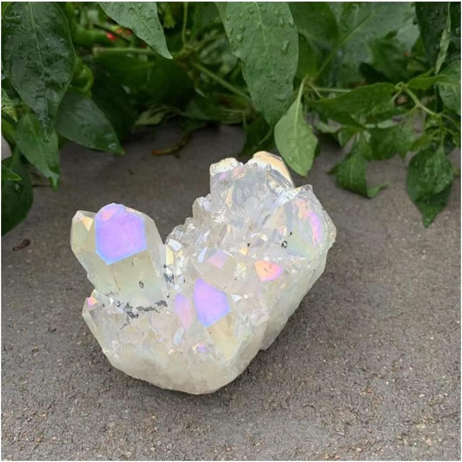 DOUKI Primary Stones and Minerals Natural Crystal Rough Stone Decor