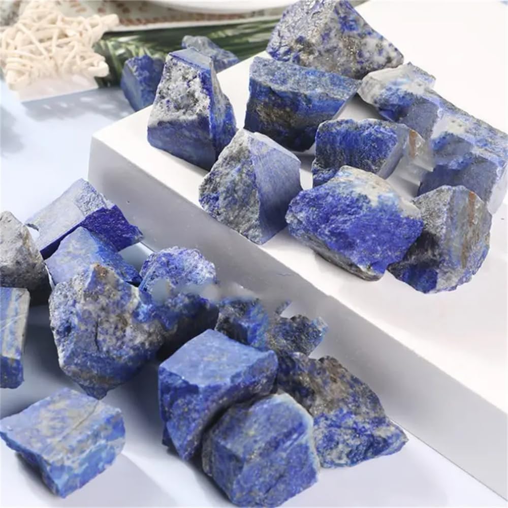 MOKACRYSTAL Divination Healing Crystal Stone Set