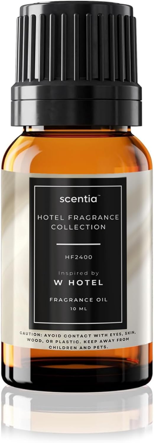 W Magic Diffuser Oil - Hotel Inspired Fragrance 10 mL