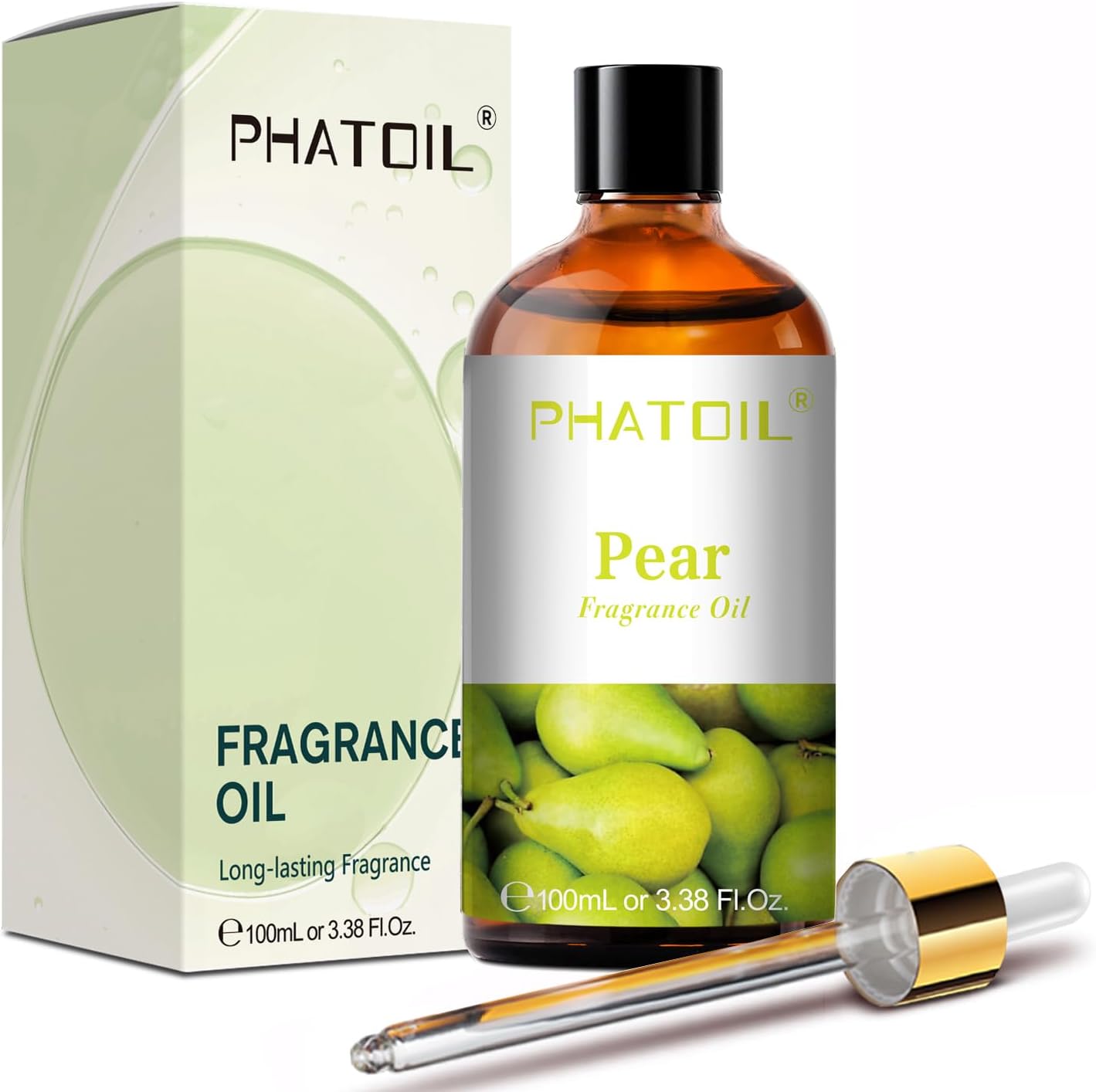 Pear Fragrance Oils for Aromatherapy 100ml