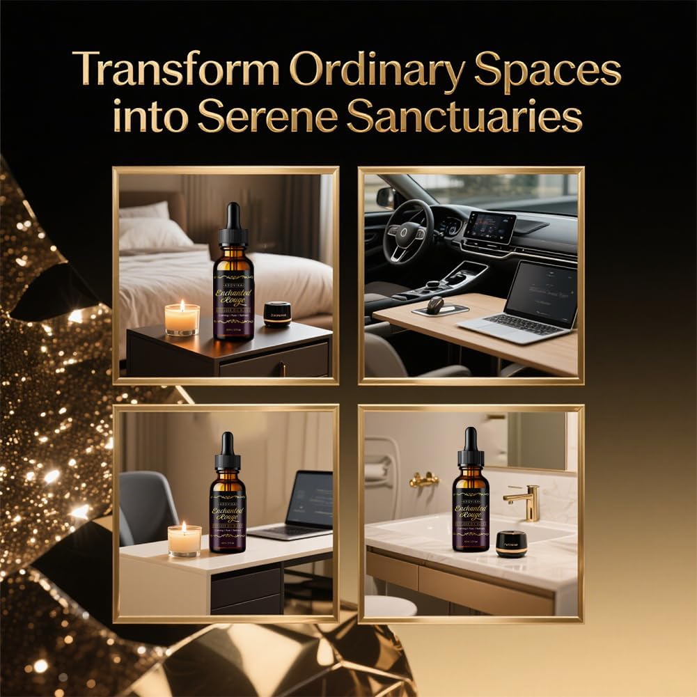 Premium Scented Diffuser Oil 60ml for Home and Car