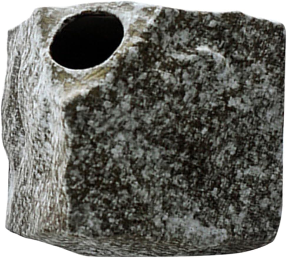 ERINGOGO Artistic Ceramic Vase for Decor Modern Aesthetic Flower Arrangement