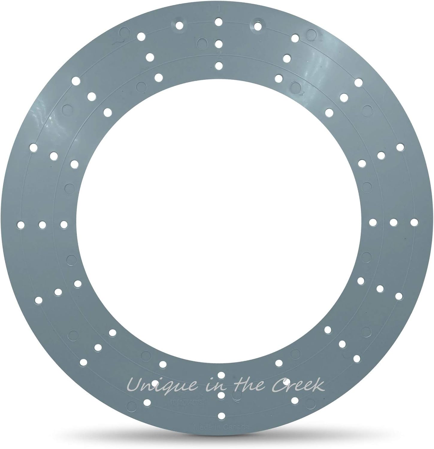 Unique In The Creek Ten Pack Ring Wreath Boards