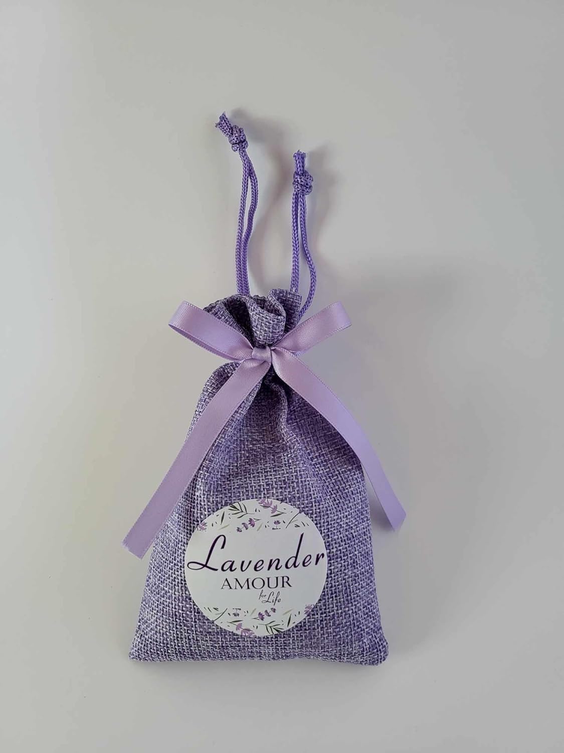 Generic Luxury Lavender Sachet Gift Box - 8 Scented Sachets