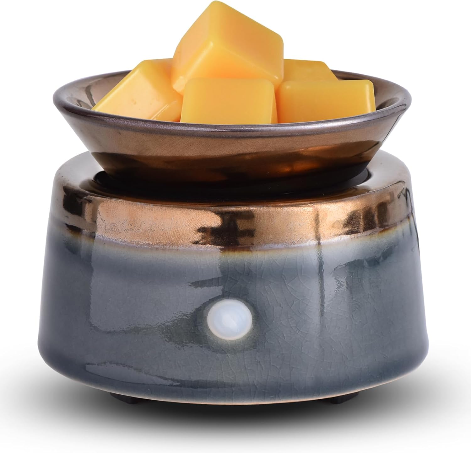 Kobodon Ceramic Candle Wax Warmer 3-in-1