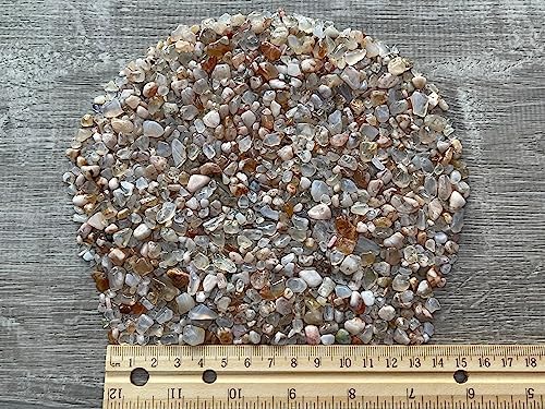 GAF TREASURES Cherry Blossom Gemstone Chips 10 Pounds