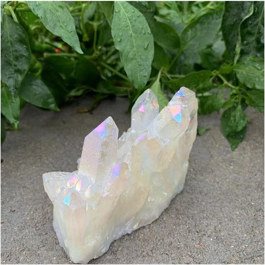 DOUKI Primary Stones and Minerals Natural Crystal Rough Stone Decor