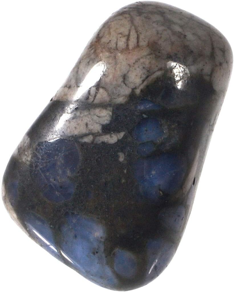 CrystalAge Que Sera Tumble Stone 1