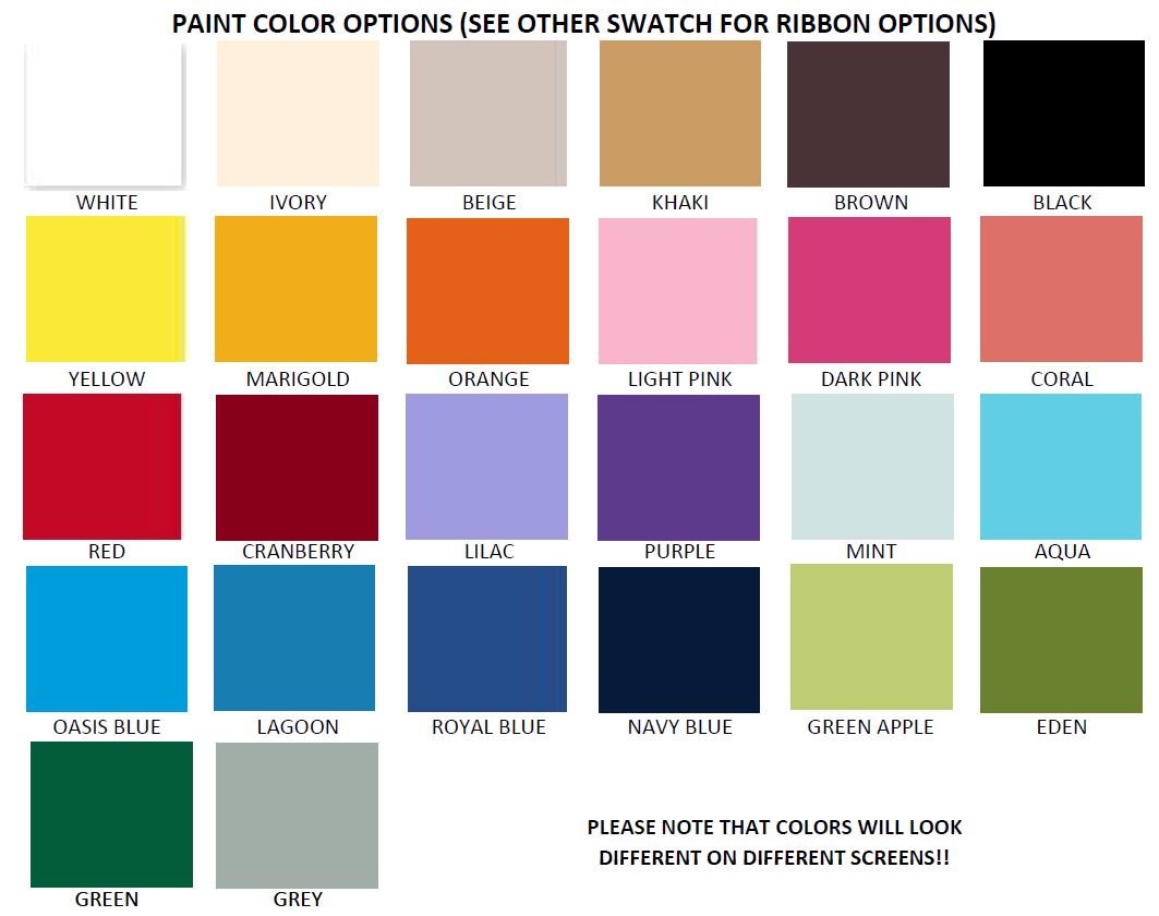 Black Monogram Door Hanger Custom Letter Wreath Choose Your Color