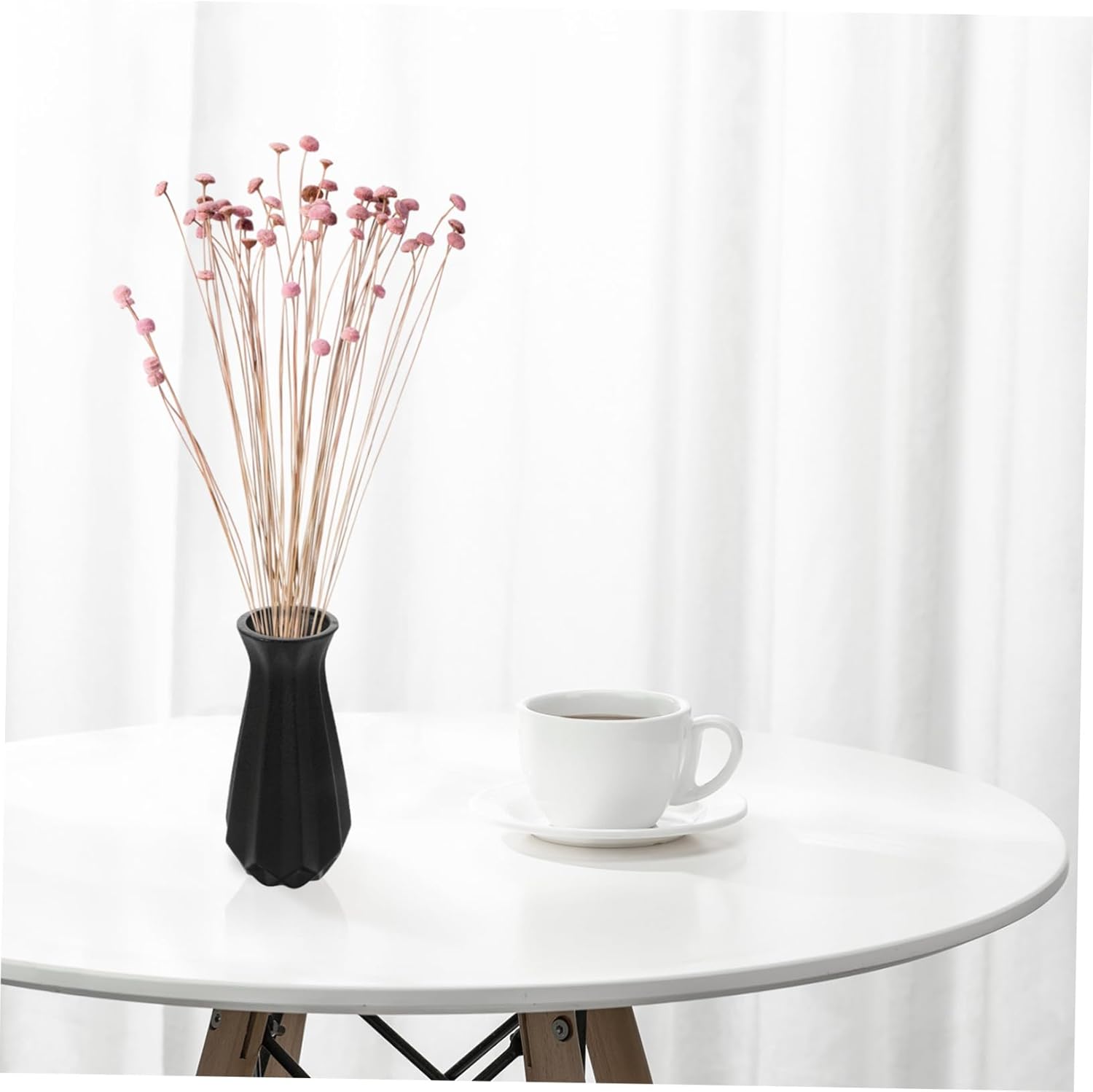 Nordic Ceramic Flower Vase for Home Decor