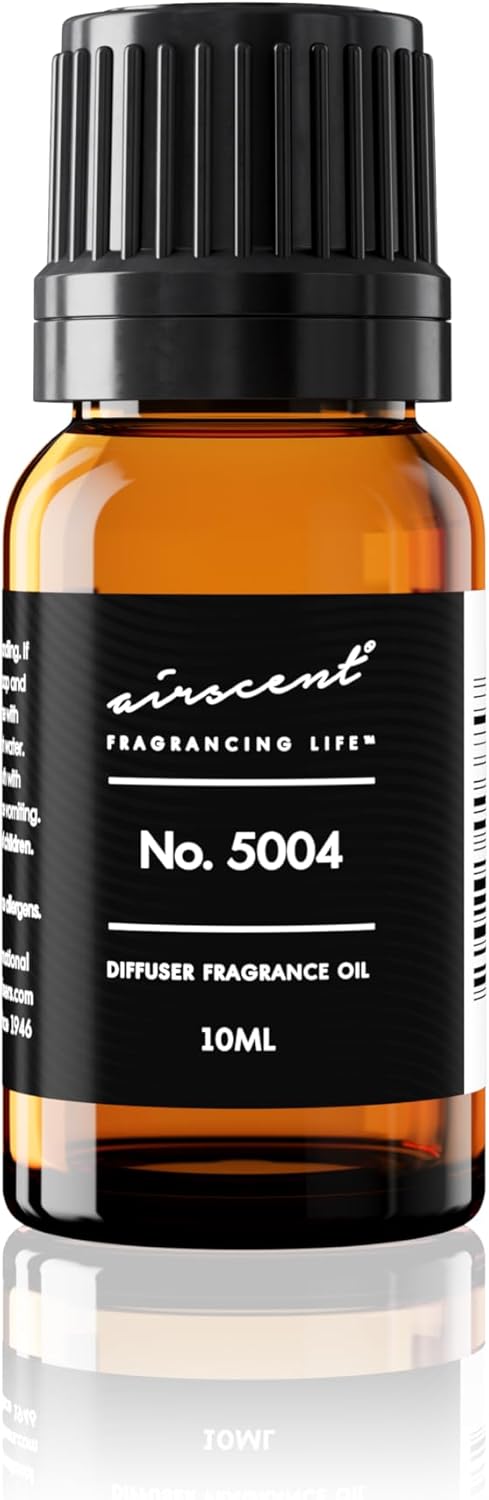 AirScent Fierce-Inspired Diffuser Oil - 10 ml Premium Fragrance Oil