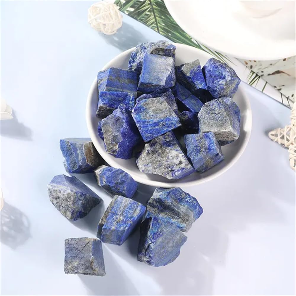 MOKACRYSTAL Divination Healing Crystal Stone Set