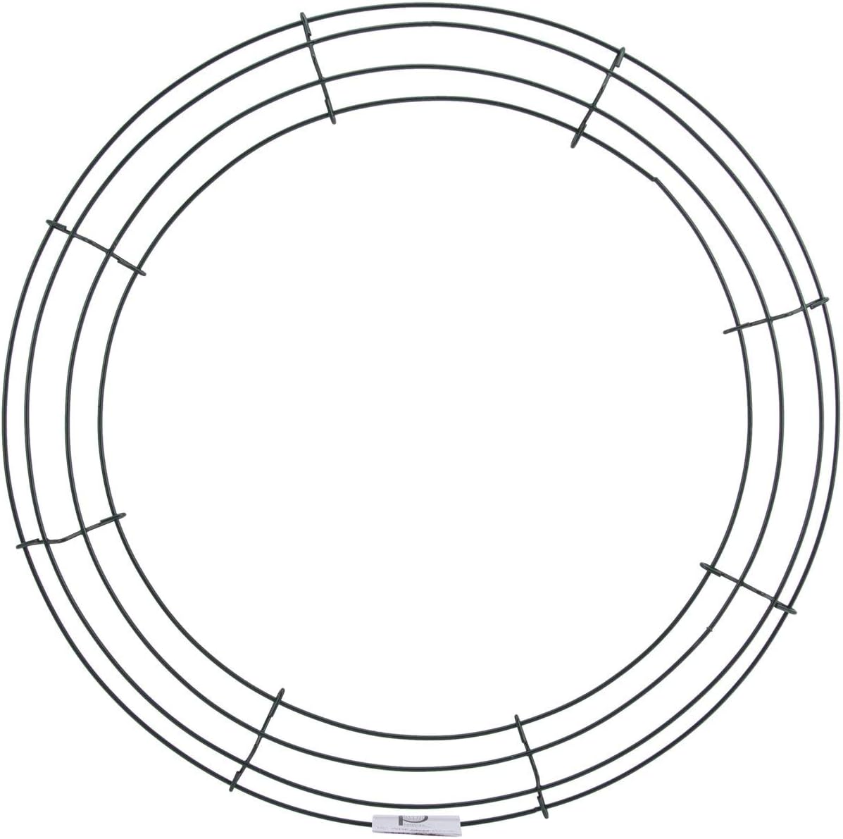Panacea Wire Wreath Frame 16 Inches