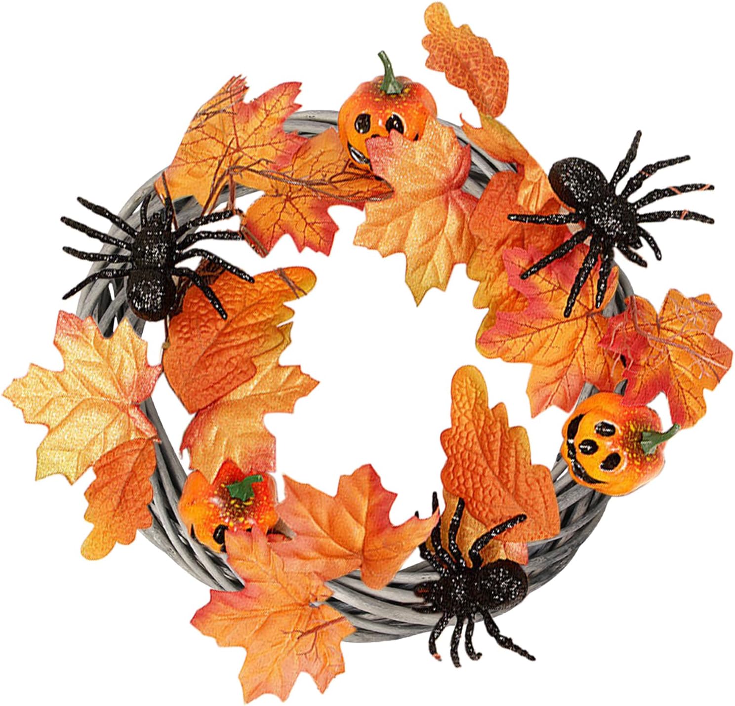 Grapevine Wreath Frame for Crafts Natural Rattan