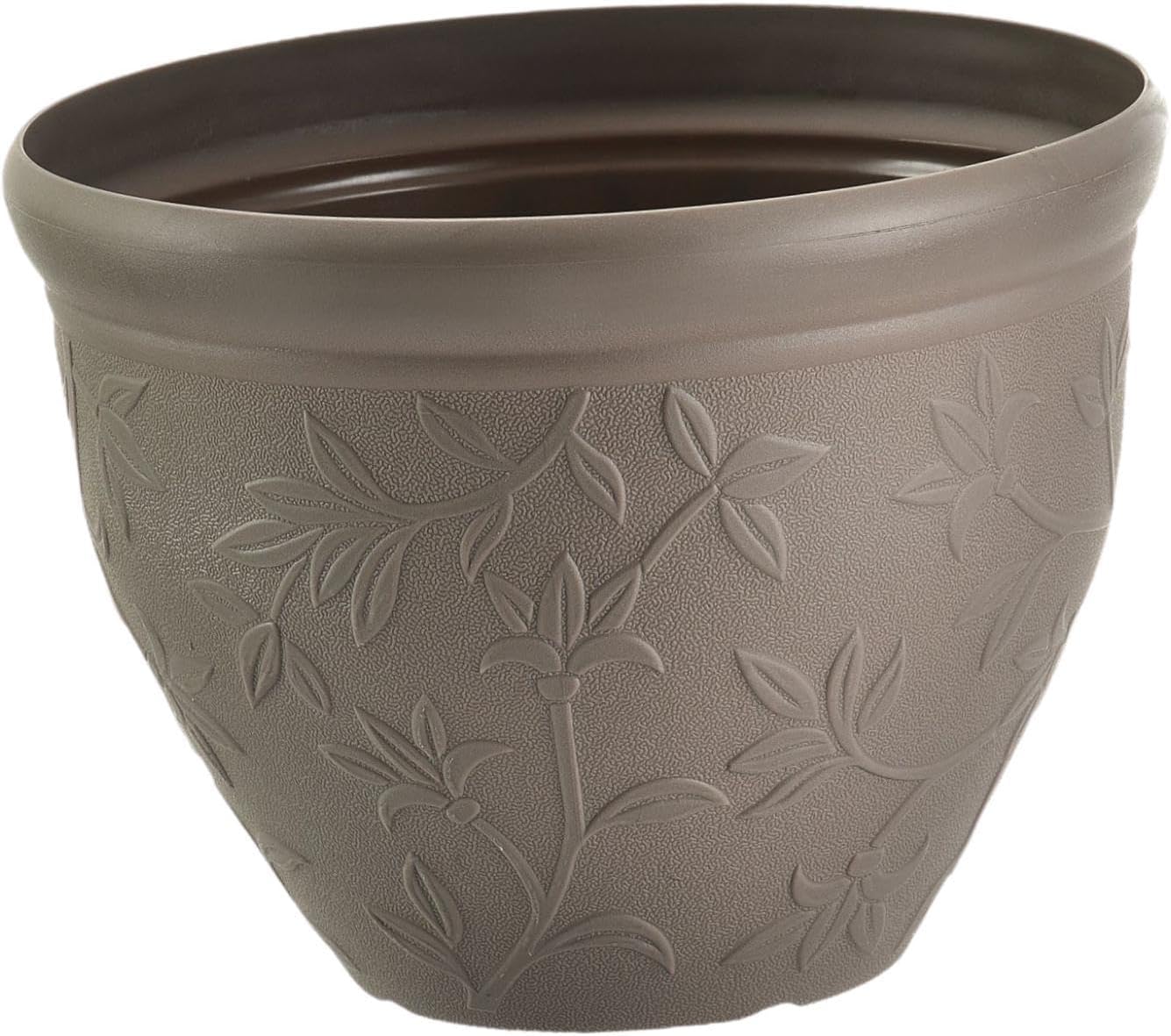 Tabletop Flower Pot Creative Dried Flower Decorative Vase for Home Office Balcony Garden