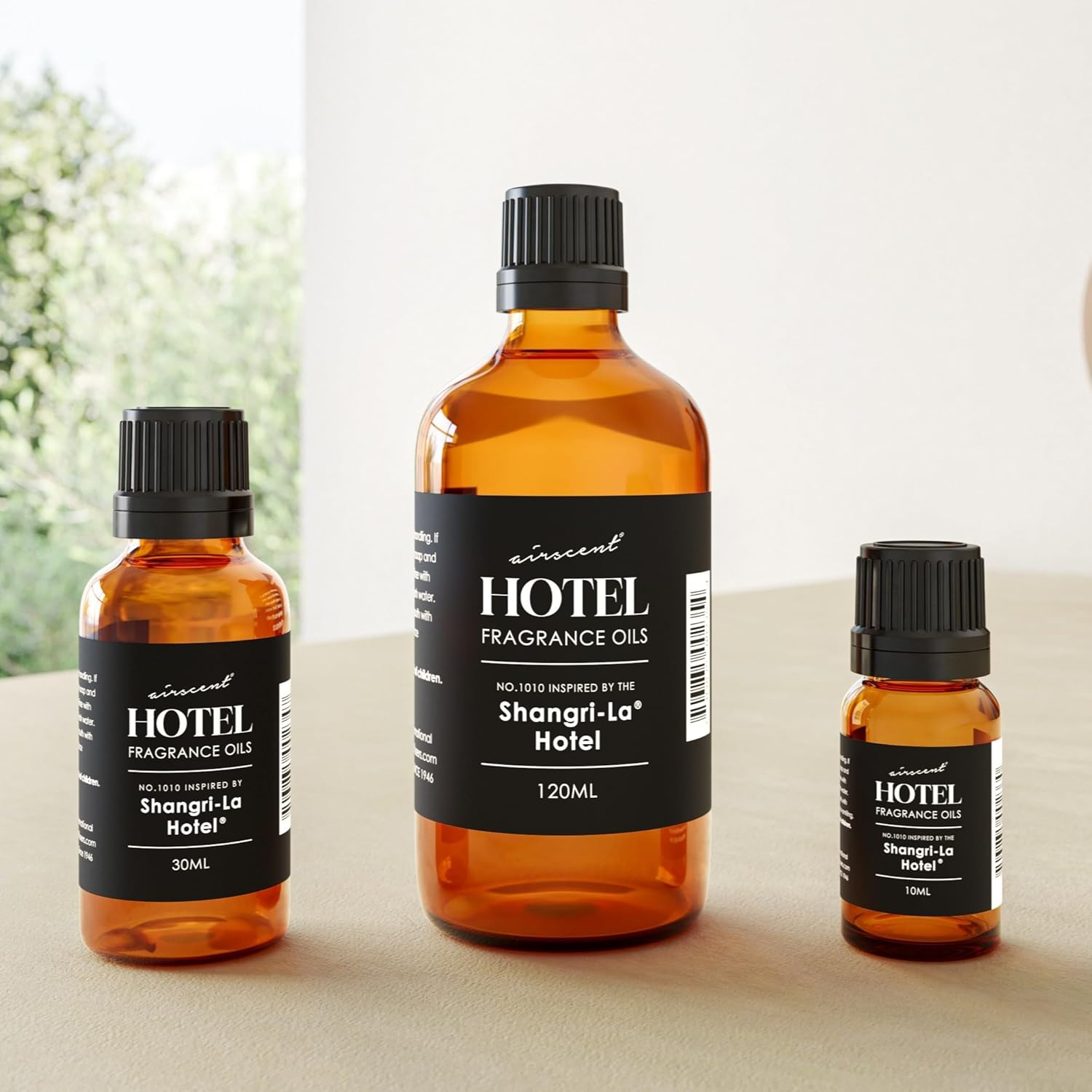 Air-Scent Hotel Diffuser Oil - Premium 1010 Fragrance