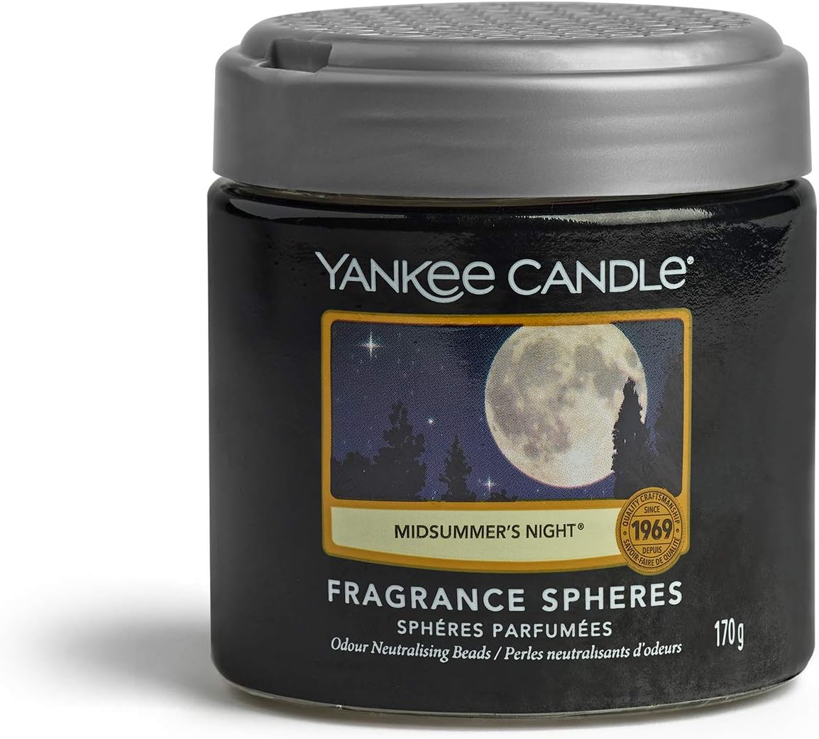 Yankee Candle Fragrance Spheres Midsummers Night