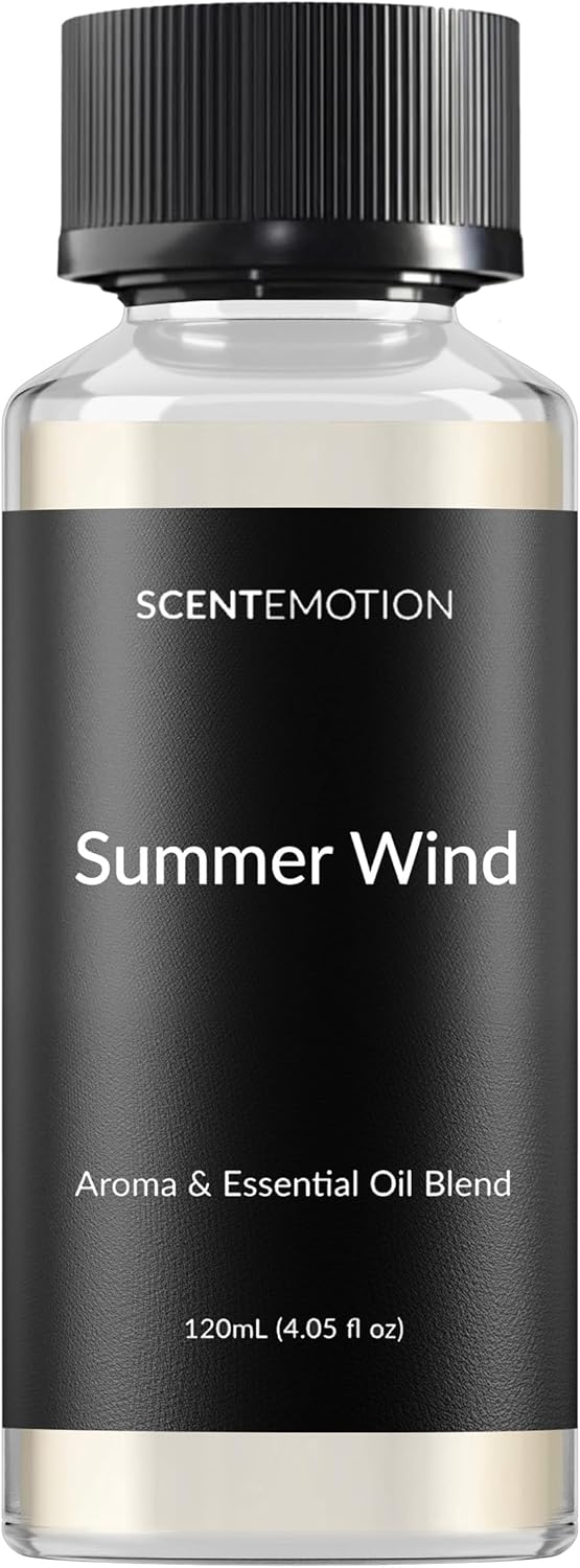 Summer Wind Essential Diffuser Oil - Citrus Green Tea and Orange Aroma
