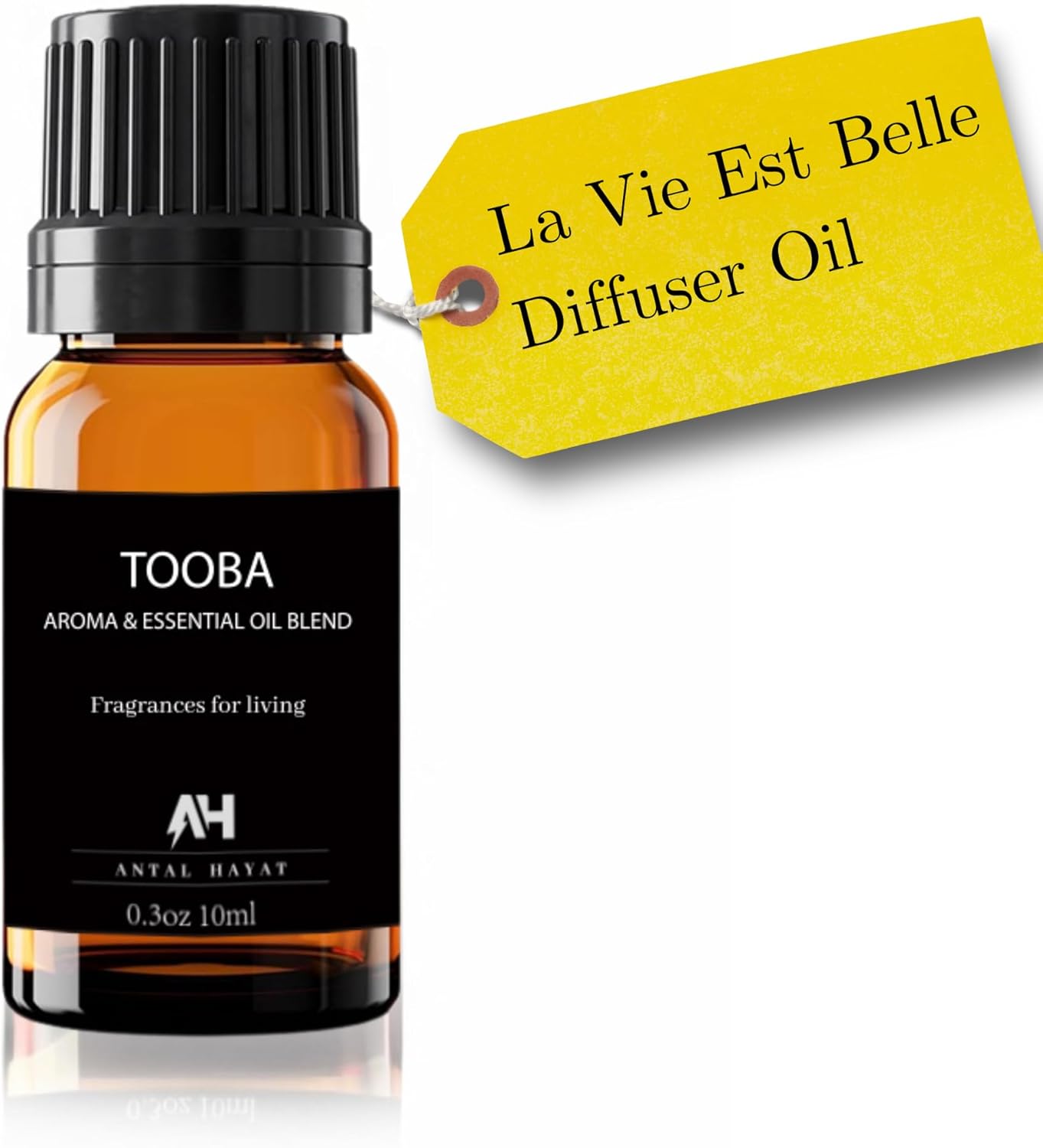 La Vie Est Belle Diffuser Oil 10mL - Tooba Luxury Scent