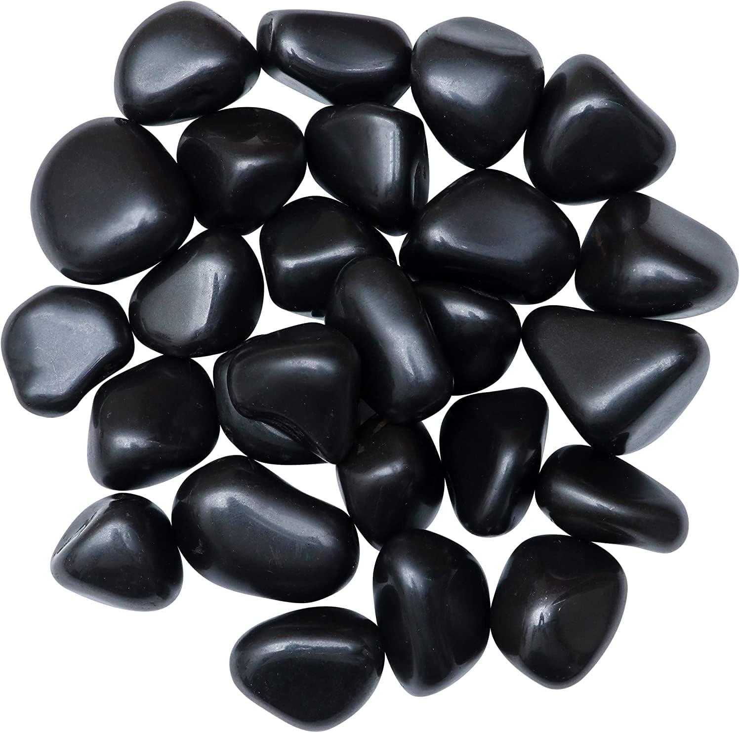 ZAICUS Tumbled Stones Crystal Bulk Healing Rocks
