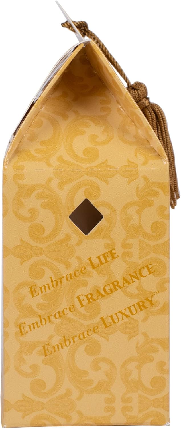 TYLER CANDLE 40211 Dryer Sachet Pack of 4