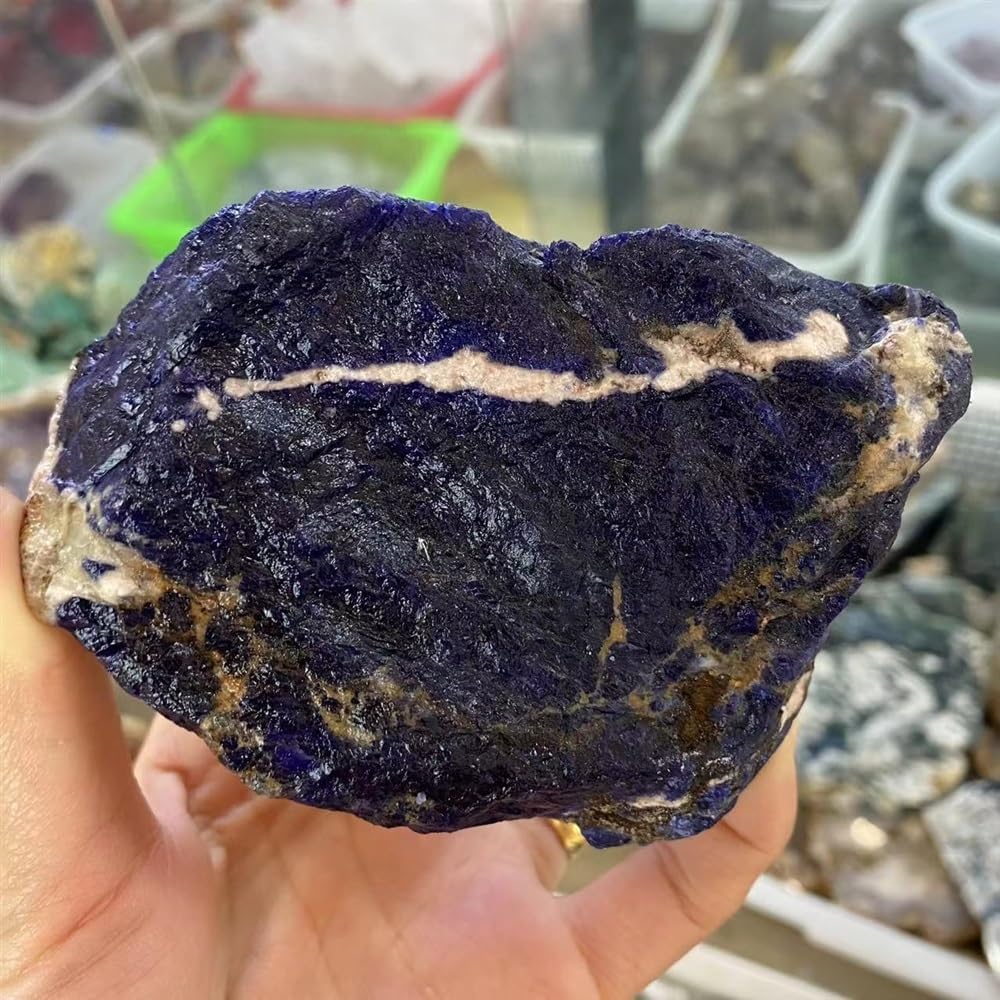 KatLin Natural Rough Stone Office Decoration Gift Ornaments