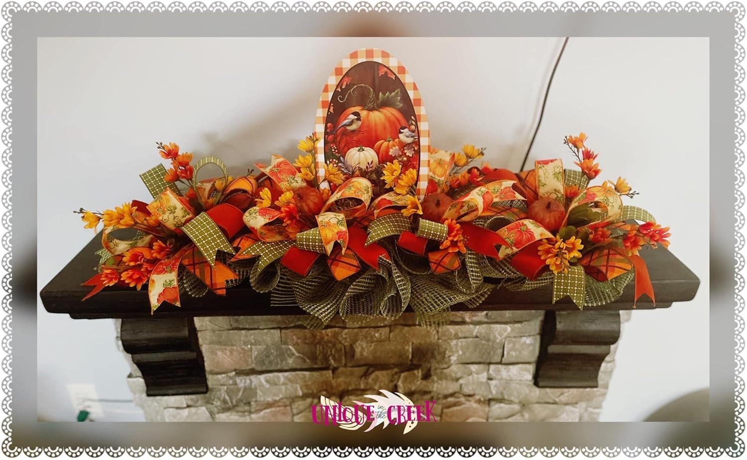 Unique In The Creek Ten Pack Rectangle Wreath Boards