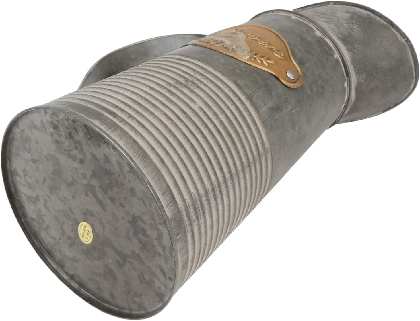 Hemoton Antique Iron Flower Pot for Garden and Home Decor