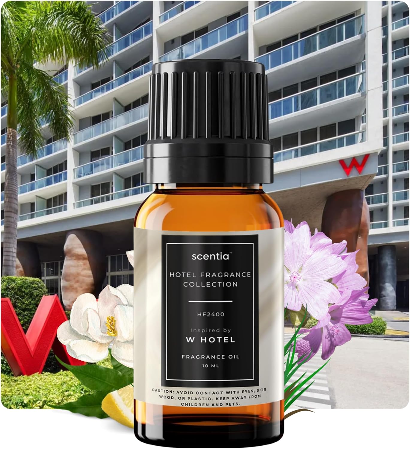 W Magic Diffuser Oil - Hotel Inspired Fragrance 10 mL