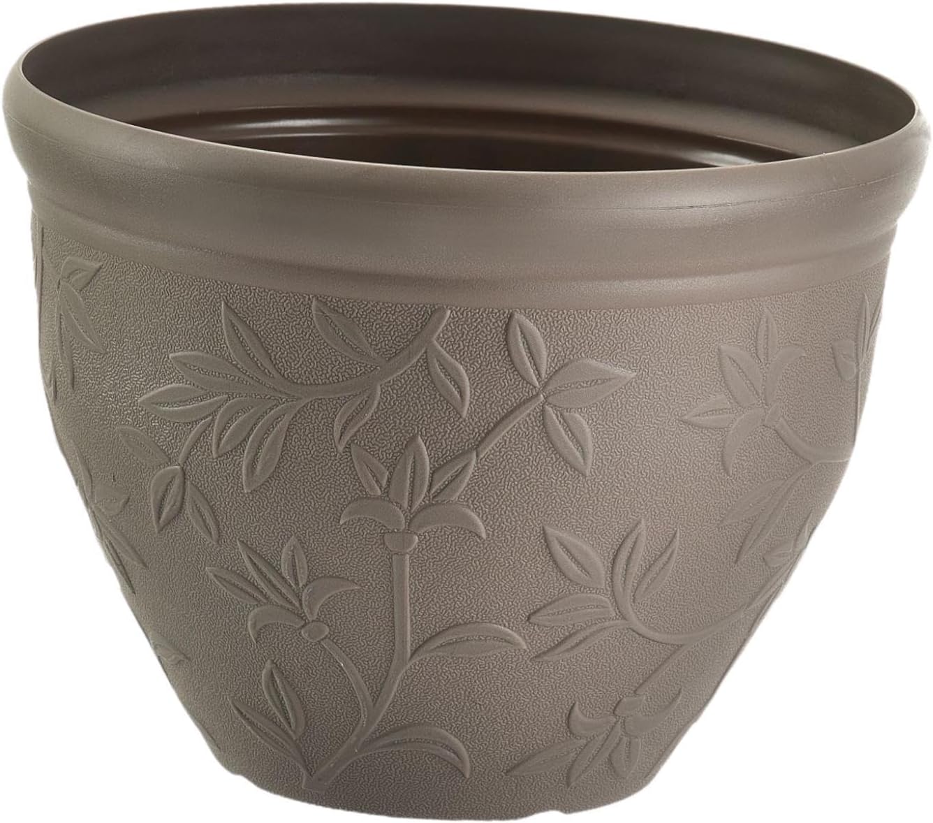 Tabletop Flower Pot Creative Dried Flower Decorative Vase for Home Office Balcony Garden