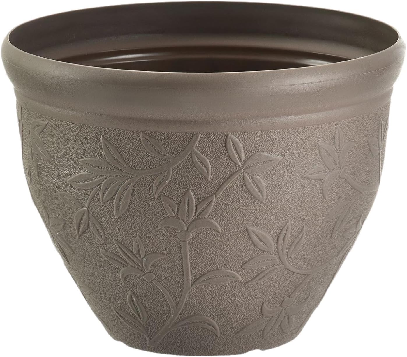 Tabletop Flower Pot Creative Dried Flower Decorative Vase for Home Office Balcony Garden