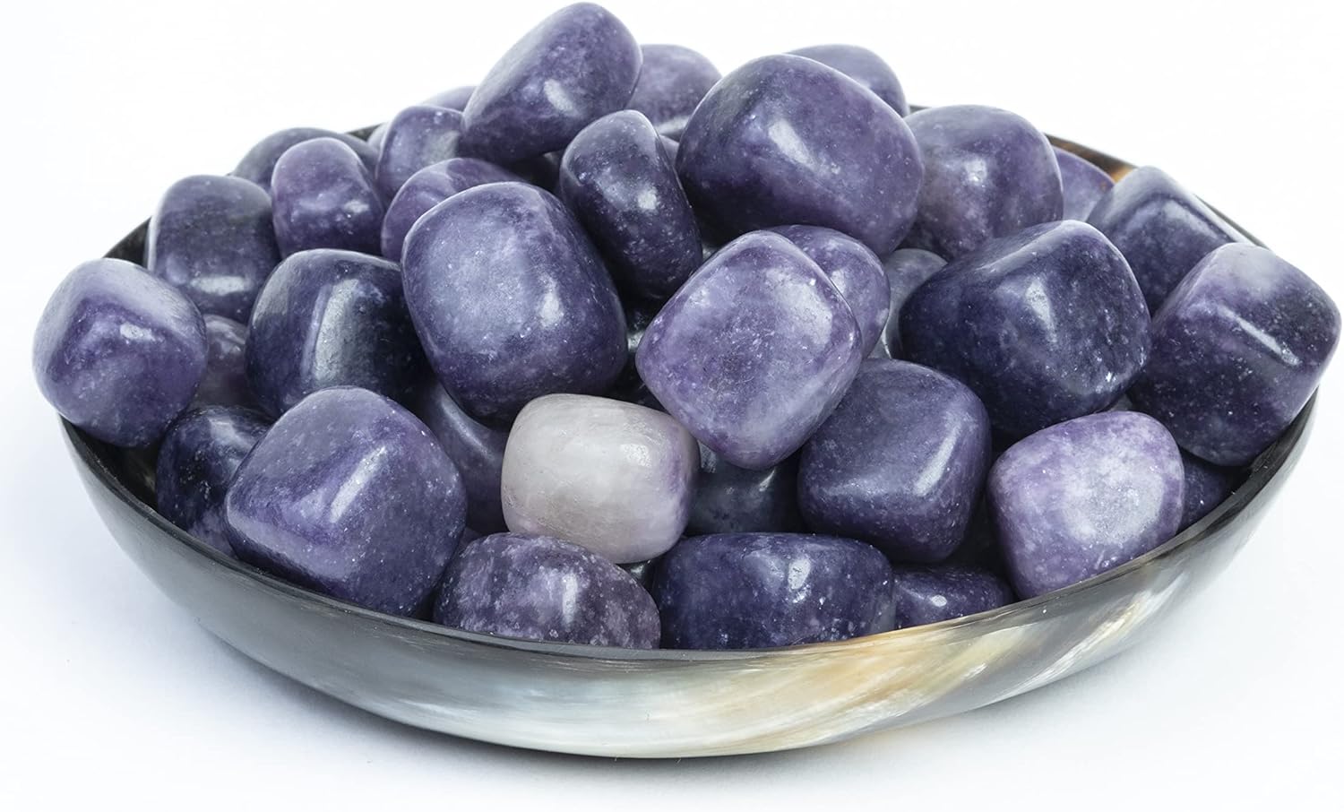 ZAICUS Tumbled Stones Crystal Bulk Set