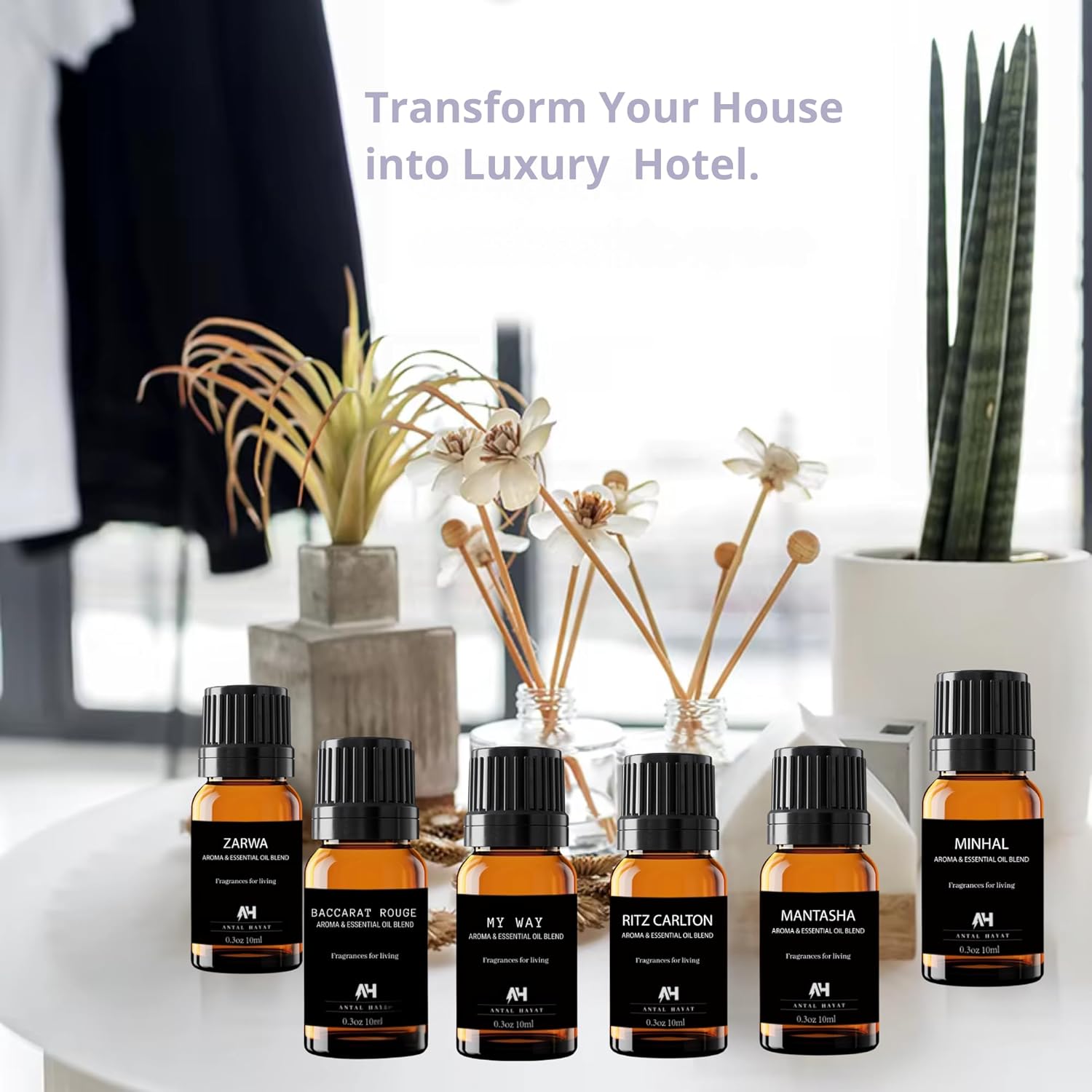 La Vie Est Belle Diffuser Oil 10mL - Tooba Luxury Scent