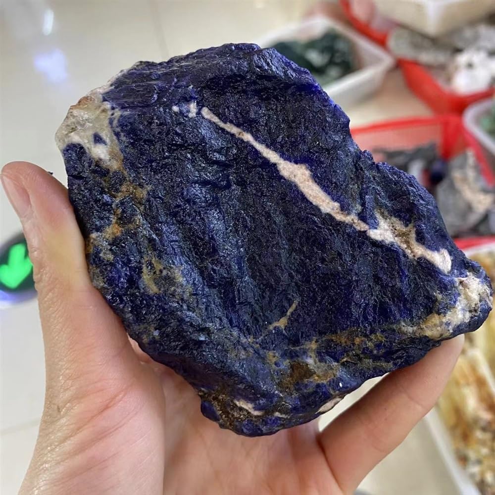 KatLin Natural Rough Stone Office Decoration Gift Ornaments