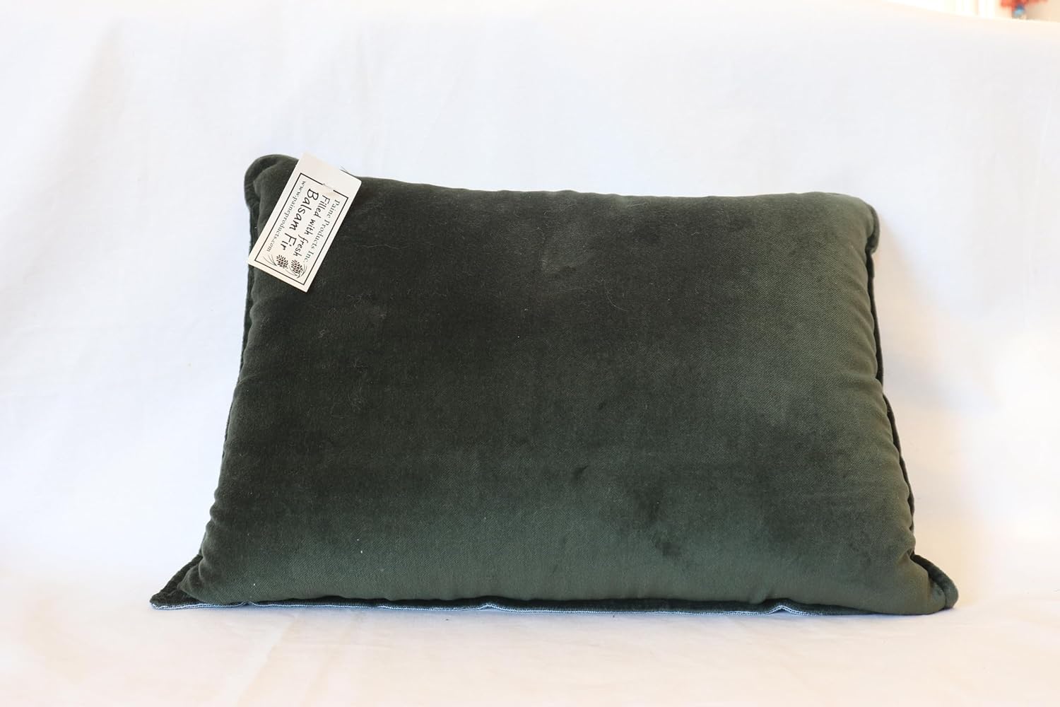 Lake Canoe Tapestry Balsam Fir Filled Pillow Sachet