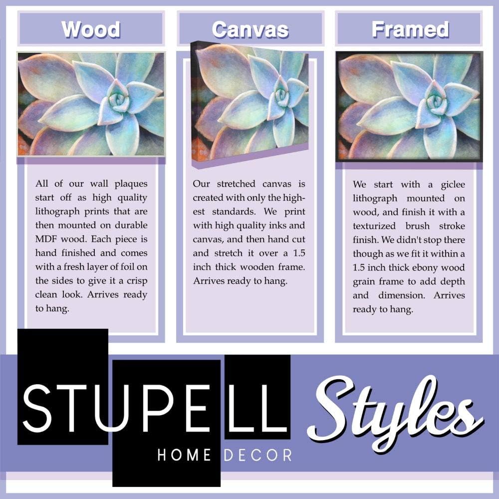 Stupell Industries Nautical Holiday Wreath Wall Art
