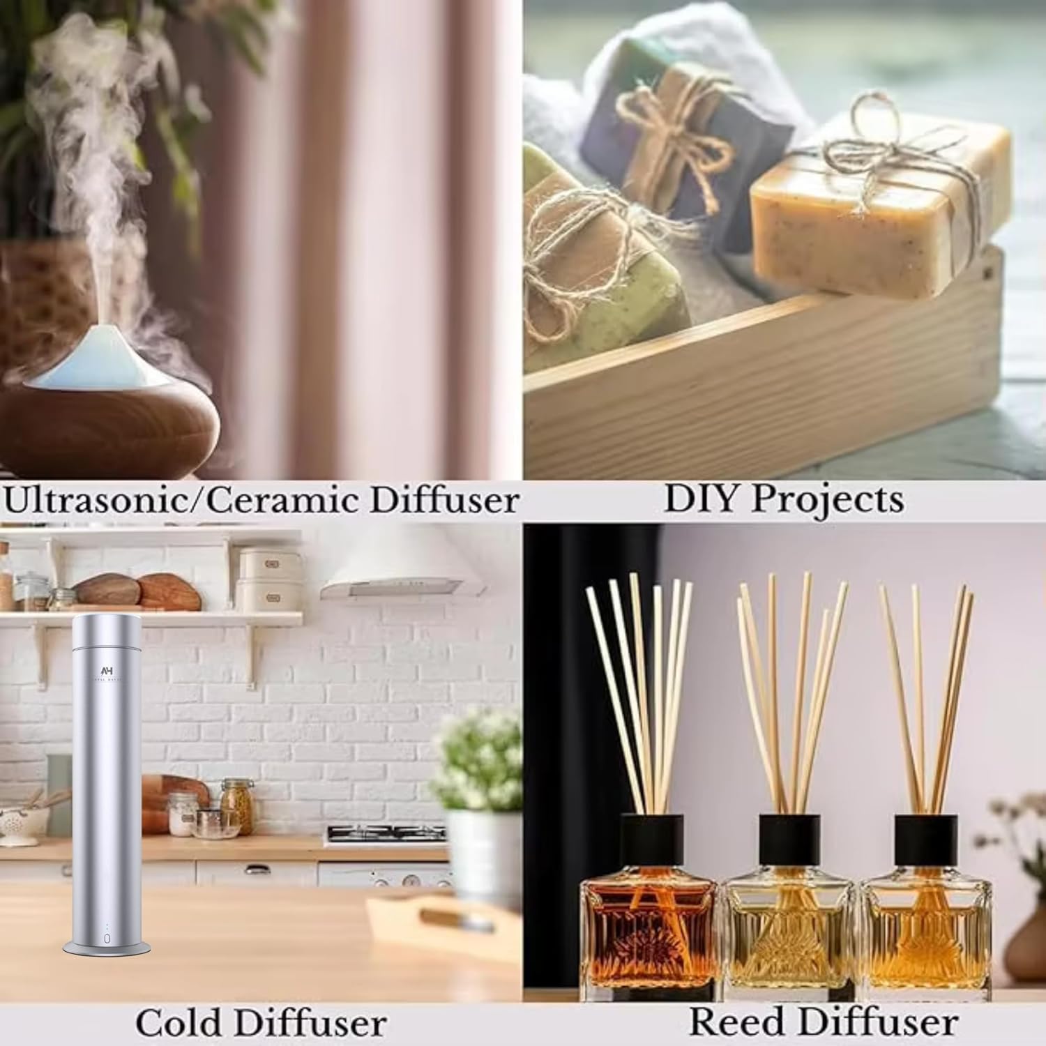 Antal Hayat Hotel Diffuser Oil 10ml Iris De Nuit Inspired